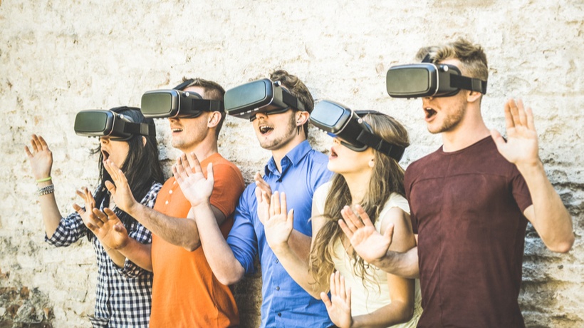 5 Lessons On Virtual Reality In eLearning