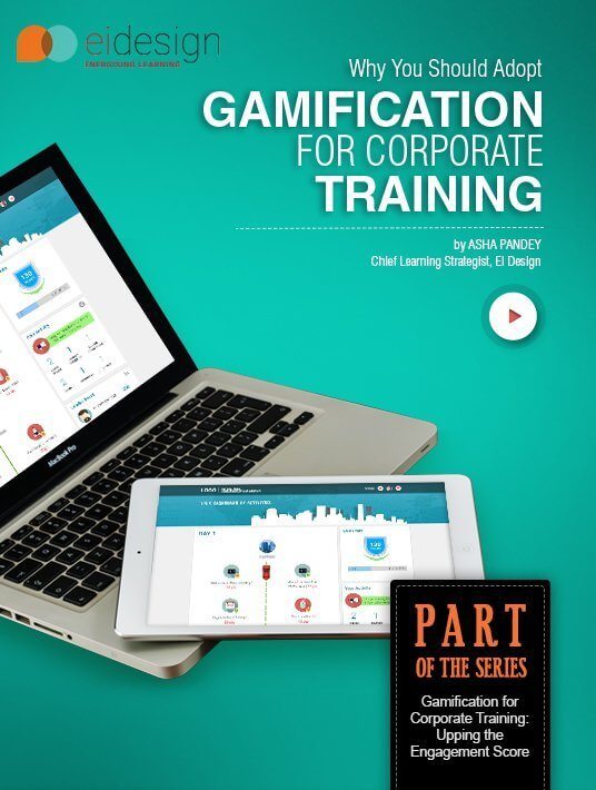 Why You Should Adopt Gamification For Corporate Training