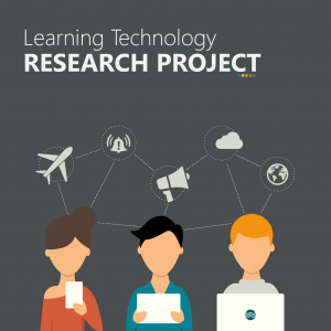 Agylia Publish The Learning Technology Research Project Report
