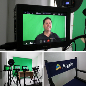Agylia Opens New Video Production Studio