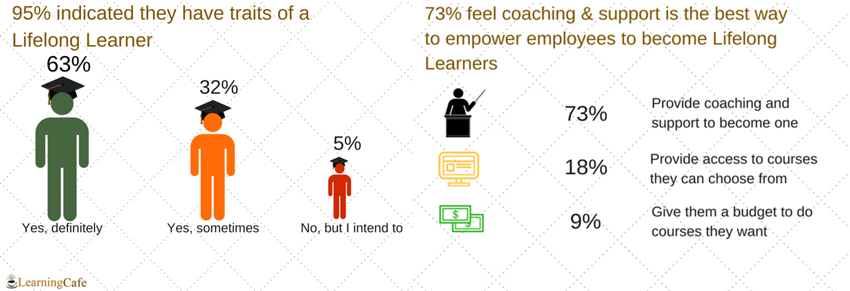 Lifelong Learning in the Workforce - Survey Results