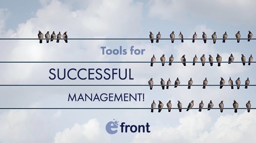 Divide And Conquer With eFrontPro's User Management Tools - Part 1