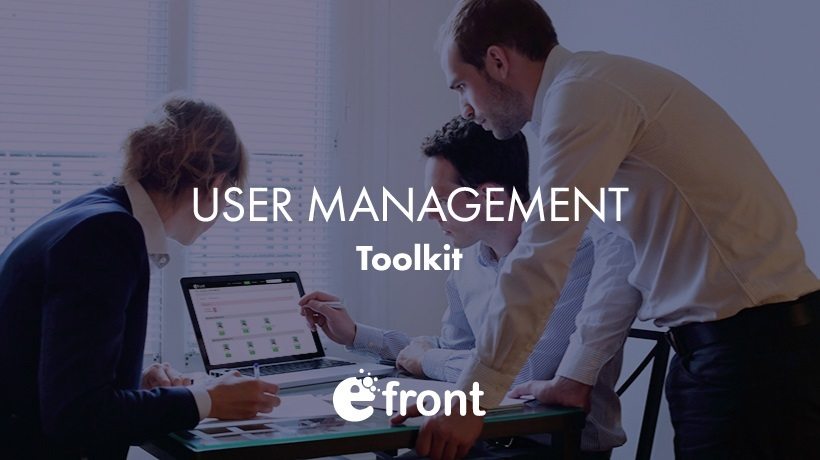 Divide And Conquer With eFrontPro's User Management Tools - Part 2