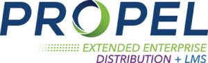 PROPEL Enterprise + Distribute logo