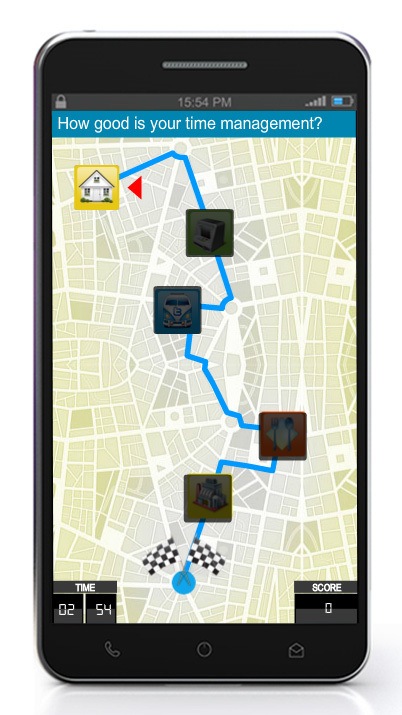 Mobile Learning App