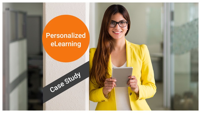 How Personalized eLearning Engages Learners - Featuring A Case study