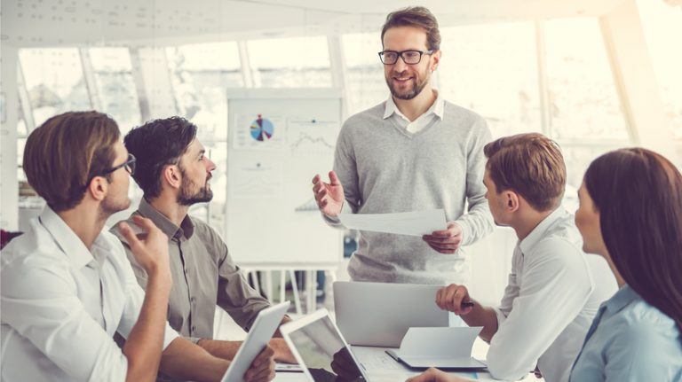 8 Tips To Create A Support System For Your Online Training Mentors