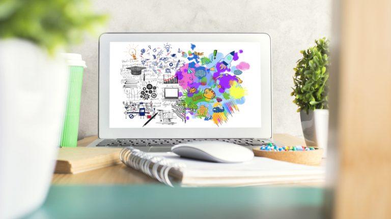 9 Tips To Engage Right-Brained Online Learners