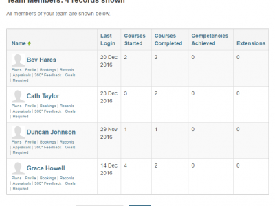 Screenshot of NexusComply Solution