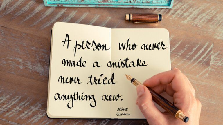 6 Online Teaching Lessons From Albert Einstein
