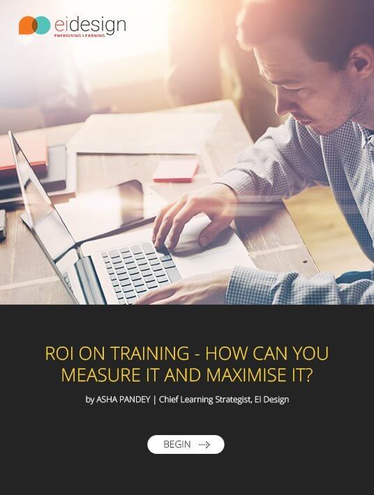 ROI On Training - How Can You Measure It And Maximise It