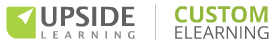 Upside Learning logo