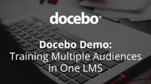 Training Multiple Audiences In One LMS