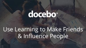 Use Learning To Make Friends And Influence People