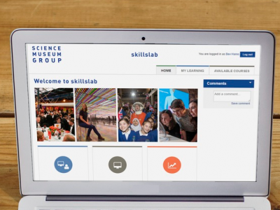 Screenshot of NexusComply Solution