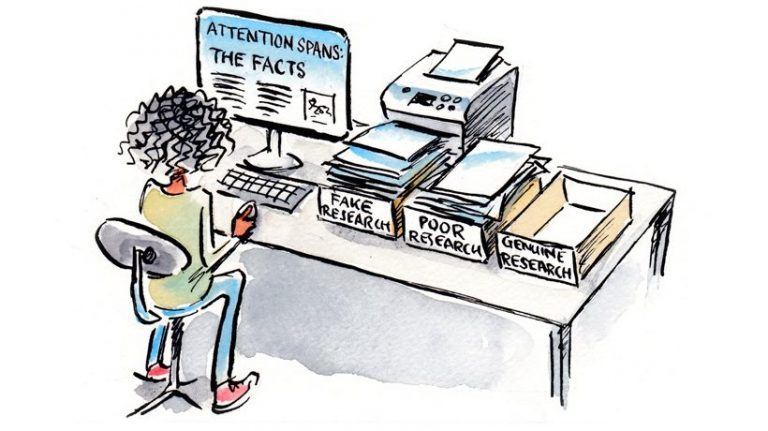 The Attention Span Crisis