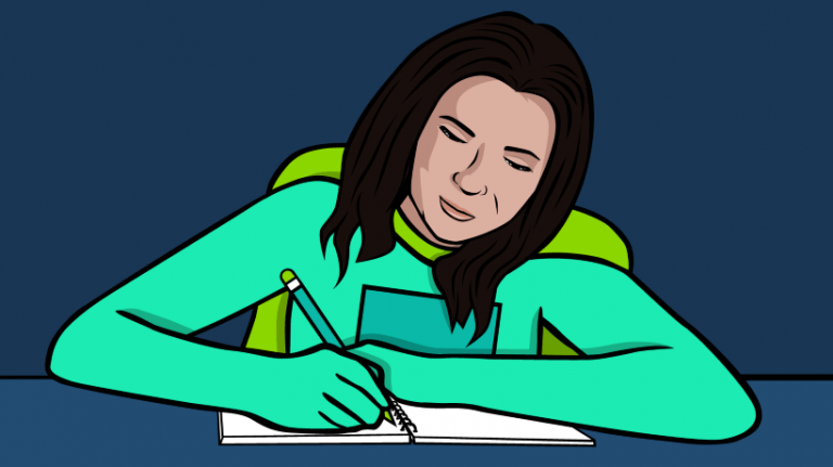 The Seven Basic Plots In Online Learning