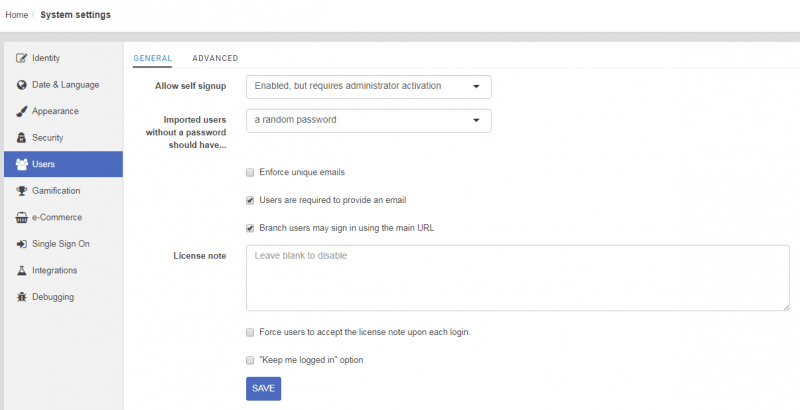 4 - Safe as houses: Security in eFrontPro (part 1)