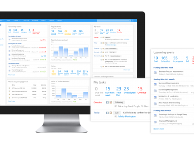 Screenshot of Arlo: Training Software