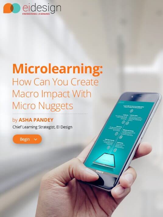 eBook Release: Microlearning: How Can You Create Macro Impact With Micro Nuggets