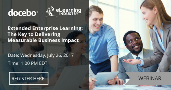 New eLearning Industry Webinar Series To Offer L&D Insight With Impact