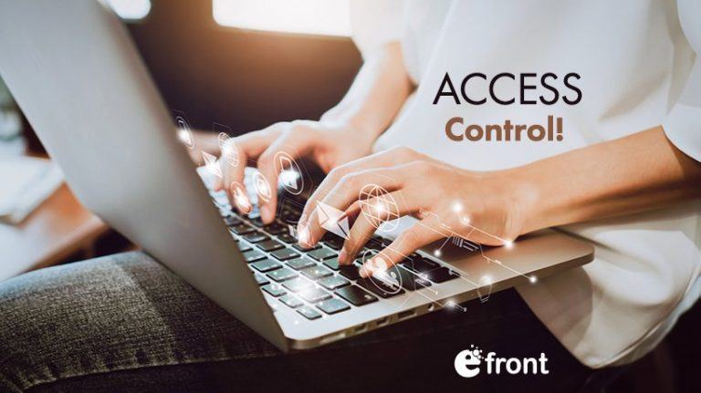 Members Only: Controlling Access To Your eFrontPro Portal - Part 1