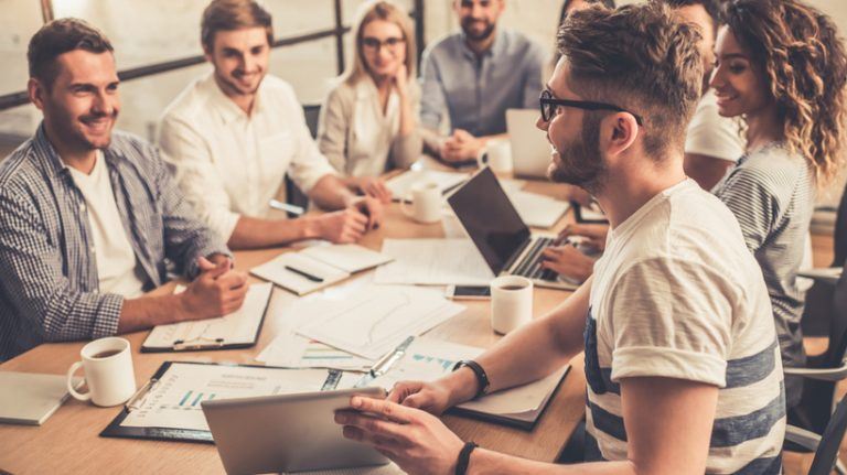 6 Top Tips To Improve Online Collaboration In eLearning Projects