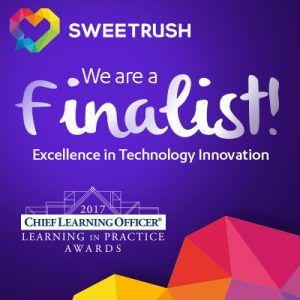 SweetRush Named A Finalist For CLO Learning In Practice Award