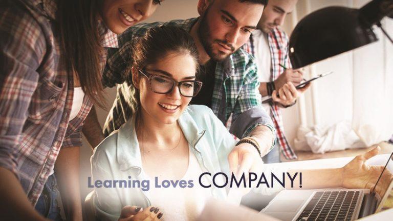 Social Learning In A Business Context: A Study With eFrontPro