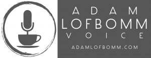 Adam Lofbomm Voice logo