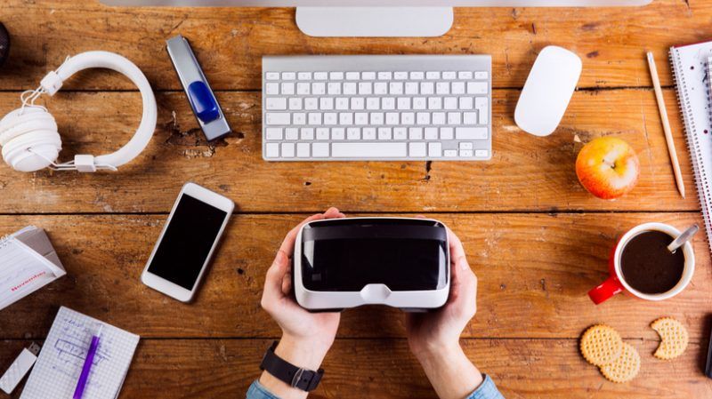 Augmented And Virtual Reality For Safety Training Elearning Industry