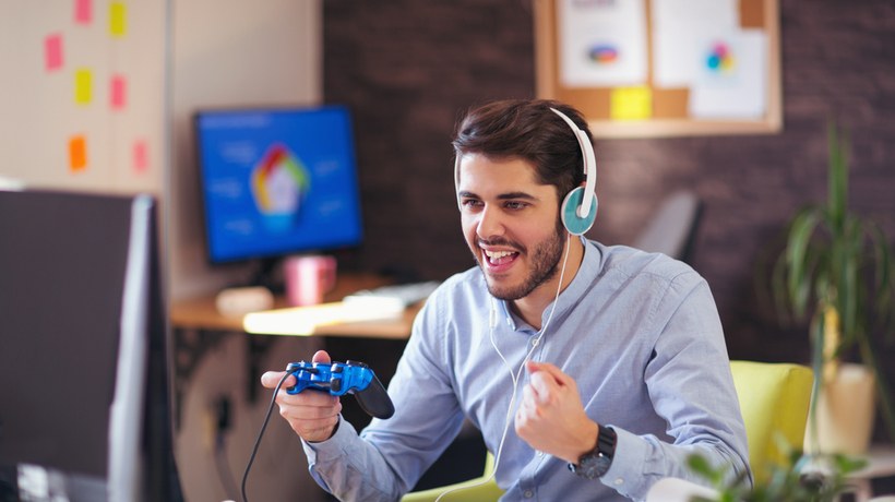 Advanced Gamification: The Evolution Of Playing Games At Work