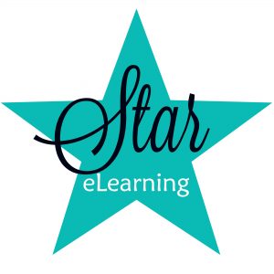 Star eLearning logo