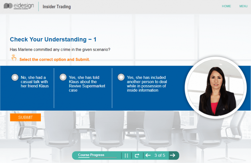 Tips And Examples To Create Highly Engaging Online Compliance Training ...