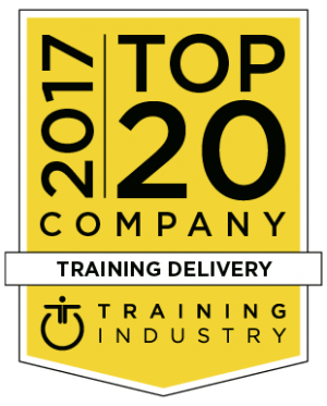 G-Cube Reckoned Amongst The Top 20 Training Delivery Companies