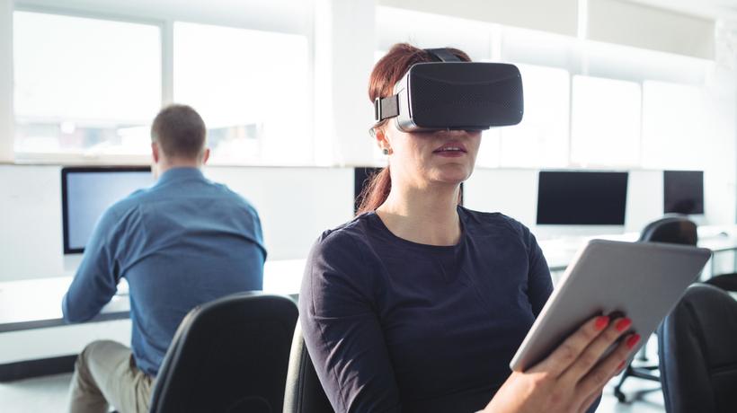 10 Reasons You Should Use A-Frame For Virtual Reality Projects