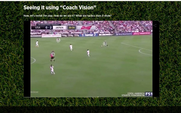 Coach Vision