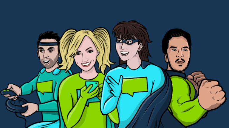4 Types Of Gamers And Learner Engagement