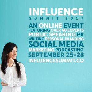 Influence Summit 2017