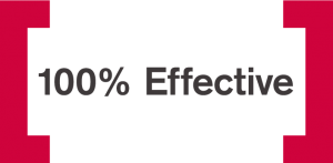 100% Effective Ltd logo