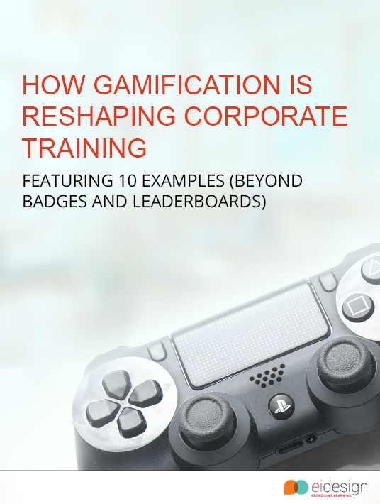 How Gamification Is Reshaping Corporate Training – Featuring 10 examples