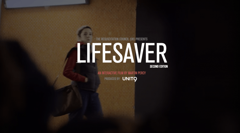 Lifesaver game
