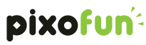Pixofun Inc. logo