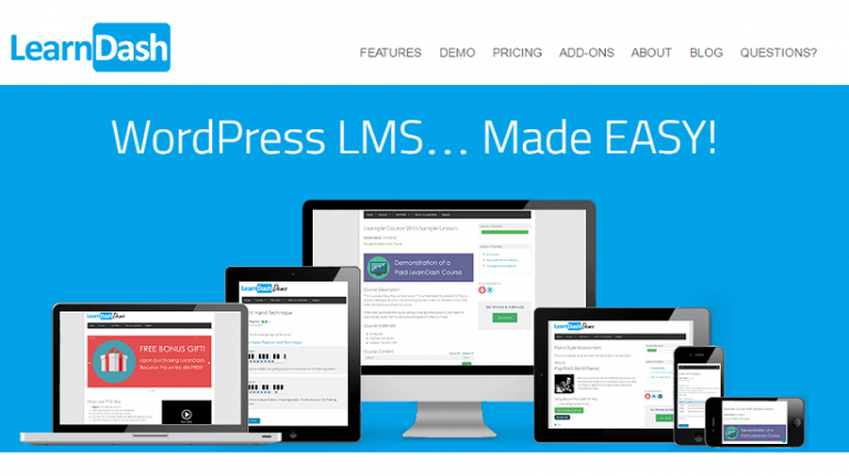 3 Must-Have Add-Ons For Your LearnDash Website