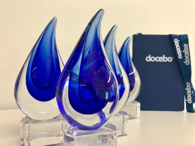 Exceptional L&D Programs Recognized In First Docebo Learning Awards