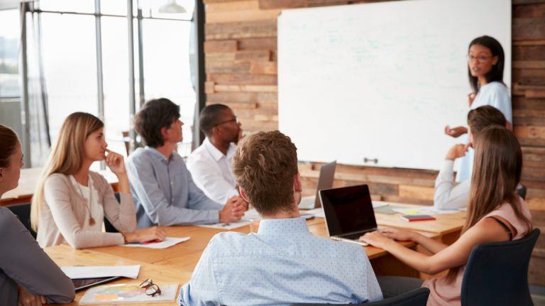 6 Ways To Determine Whether Training Is Your Best Solution