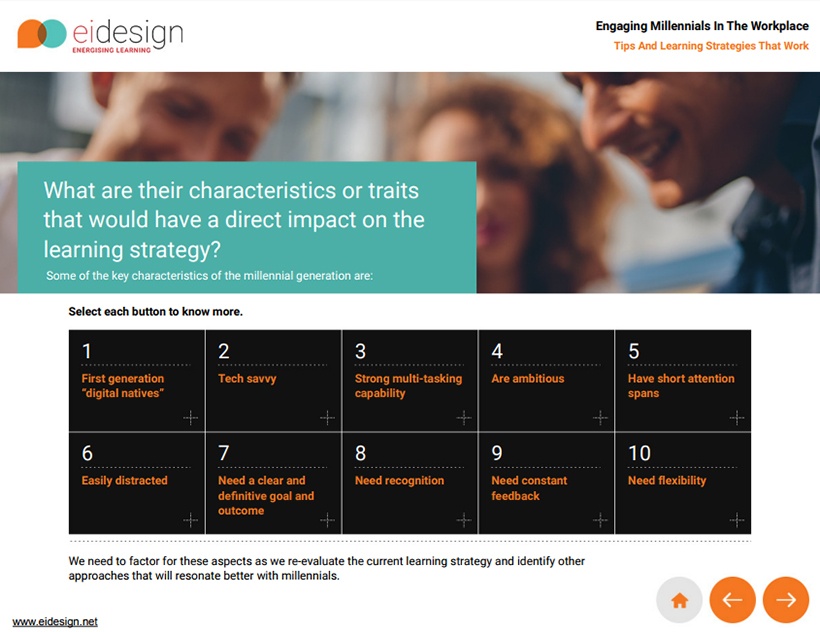 document sample design elearning To How Learning Microlearning Use At Informal Promote To