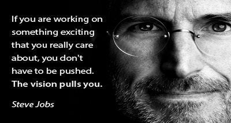 Steve Jobs Quote--Credit: www.e-Learningindustry.com