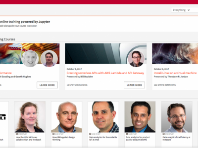 Screenshot of Safari