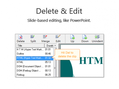 Screenshot of EverCam